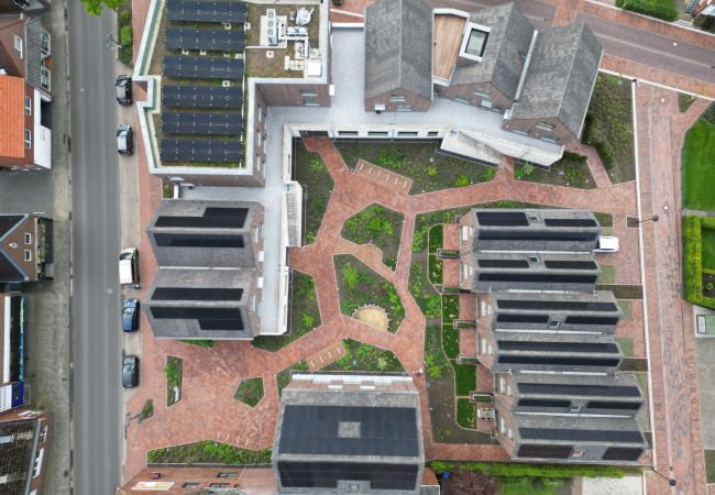 Image - Neubau Wohnquartier mit Bankfiliale - Emlichheim