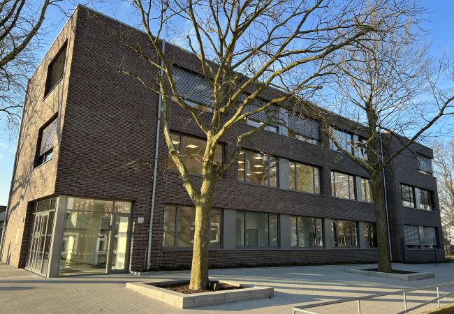 Image - Erweiterung Gymnasium - Nordhorn
