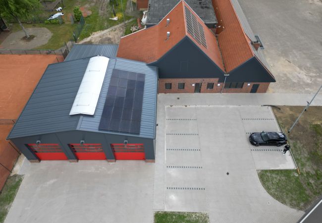 Image - Erweiterung und Sanierung  Feuerwehrgerätehaus Lahn