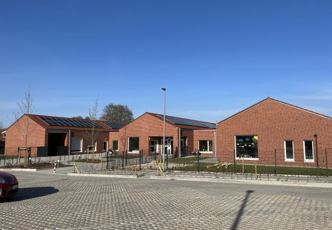 Image - Neubau einer Kindertagesstätte KiTa St. Klara in Emsbüren